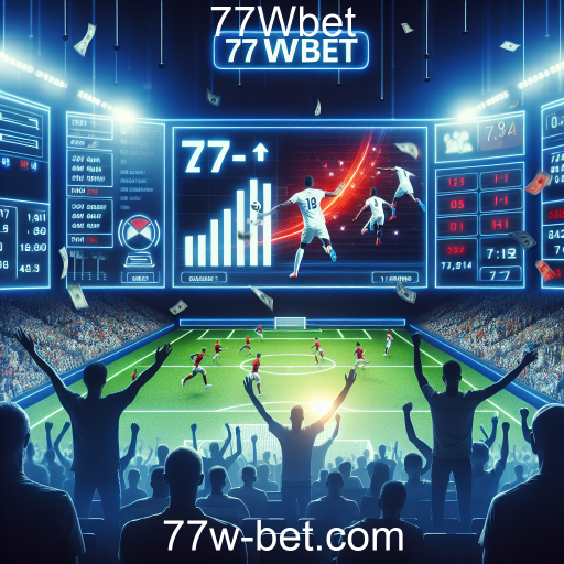 Apostas Emocionantes nos Eventos Esportivos da 77Wbet