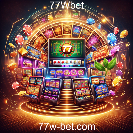 Descubra a Diversidade de Jogos no 77Wbet
