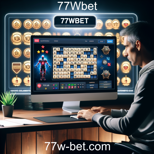 Descubra a Categoria 'Ganhadores' do 77Wbet: Onde a Diversão Encontra a Competição